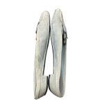 Prada   Gray Suede Mules Photo 3