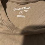 Target  Top Women’s Soft XS Brown T-shirt Photo 1