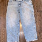 Talbots  high waist straight ankle jeans size 12 Photo 1