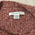 American Eagle Red Sweater Photo 1