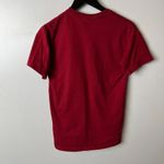 Urban Outfitters Jackson Hole Wyoming T Shirt Vintage Y2K Extra Small XS Red Graphic Tee Photo 9