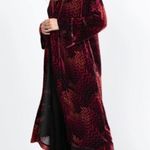 Johnny Was beautiful velvet duster NWT Photo 4