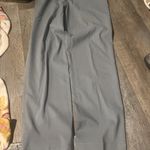 Boston Proper  SIZE 6 Gray Dress Pants Slacks Photo 4