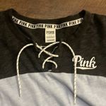 PINK - Victoria's Secret VS Pink Jersey Sweatshirt and legging set Photo 2