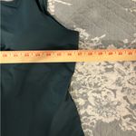 CALIA by Carrie Underwood Forest Green One Piece Swimsuit Size 16 Photo 2