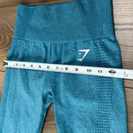 Gymshark Vital Seamless High Rise Electric Blue Marl Leggings Size XS Photo 6