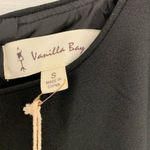 Vanilla Bay Black dress - new with tags Photo 1