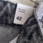 ZARA Relaxed Fit Jeans Photo 5