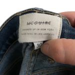 McGuire Denim  Crop Blue Jeans women’s 30 Photo 4
