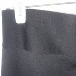 Lane Bryant 28 Black Straight Zip Skirt Plus Funeral Photo 4