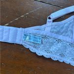Wacoal  Lace Bralette in Light Purple Photo 2
