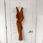 Camila Coelho NEW  Ember Pants Brown Photo 8