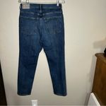 Everlane The Way High Slim Straight Short Denim Jeans Photo 12