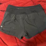 Lululemon  Speed Shorts 2.5" High-Rise Black Photo 1