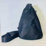 Urban Expression Urban Express Backpack Women's Black Crossbody Photo 0