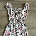Kendall + Kylie  floral romper Photo 1