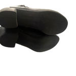 Andiamo Women's Size 9.5 Aniles Faux Leather Ankle Moto Black Booties Boots Photo 10