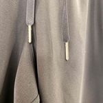 Lululemon Women's Black Keep Moving 23" Crop Loose Fit Trousers Pants Size 8 Photo 2