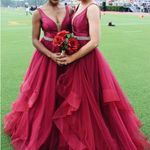 Angela and Alison Prom Dress Photo 0