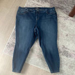 Torrid  Women's Plus Size Premium High Rise Curvy Blue Denim Jeans Sz 26R Photo 0