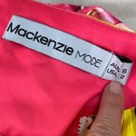 Mackenzie Mode | US 2 | Floral Sleeveless Mini Zip Photo 2