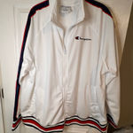 Champion  track‎ jacket size 3X Photo 0