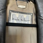 Nicole Miller Leather Jacket Photo 2