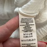 Free People Sunstreaks tie front shirt Photo 15