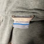 Columbia Womens Khaki Long Sleeve Hooded Zip Up Utility Cargo Jacket size XS Photo 1