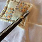 Hallmark Vintage Opal Pinky Ring Size 4.5 Gold Tone Marker Multiple Gemstones Photo 6