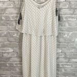 Cupcakes and Cashmere  Latana Ruffle Dress Photo 4