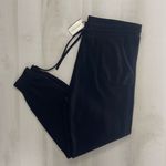 nwt AMICALE cashmere lounge jogger pants sweatpants XL black womens Photo 2