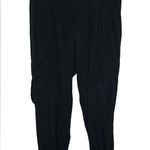 Athleta Chelsea Utility Jogger Size 12 Black Photo 3