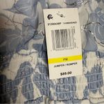 MSK Petite Printed Flutter Photo 3