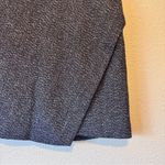 Banana Republic Grey Marled Wool Wrap Mini Skirt Womens. 4 Classic Preppy Work Photo 5