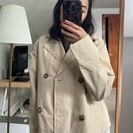 Abercrombie & Fitch Abercrombie Kids Trench Jacket Photo 0