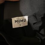Show Me Your Mumu Flare Leather Pants Photo 2