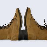 Laredo  Tan Leather Kiltie Lace Up 1.5" Heel Western Roper Boot 118 56156 6 Photo 3