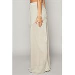 POL Drawstring Wide Leg Pants Photo 1