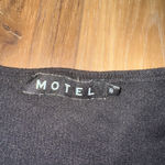 Motel  Shirt Photo 1