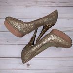 Rachel Roy  heels‎ glitter platform Keedan heels sexy Photo 4