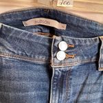 Hudson Jeans pants denim Straight leg NWT Size 34 Mid-Rise Women Junior Teen Photo 1
