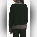 New! Favorite Daughter The Andi Wool Cashmere Blend Sweater Small $348 Black Photo 5