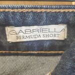 Sofia Jean's Gabriel Bermuda Shorts size 2 Blue Photo 3
