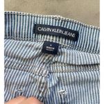 Calvin Klein  denim shorts Photo 1