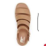 Sorel new in box size 11 Joanie lll ankle sandal Photo 1