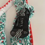 Zaful  Women's Bohemian Swimsuit Strappy Tie Side Bikini NWT Photo 6