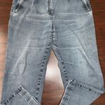 Since Vanilla Capri Denim Jeans Photo 0