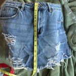 PacSun Denim Skirt Photo 3