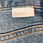 Boyish  The Tommy Stretch High Rise Straight Jeans In Eternal Sunshine Size 27 Photo 6